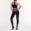 adidas Originals X Ivy Park Collaboration FW23 Solid Medium-Intensity Sports Bra Women Underwear Black IN8653