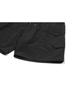 Compagno Bermuda Cargo Nylon Pants Black