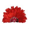 Feather Headband for Costume Events