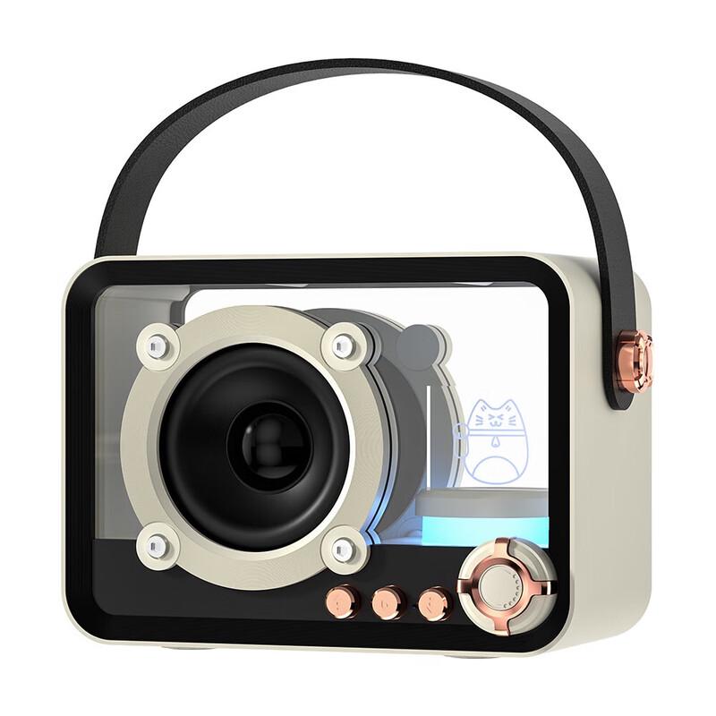 Yidian AD-0399 Portable Bluetooth Speaker CN Plug (adapter Included)