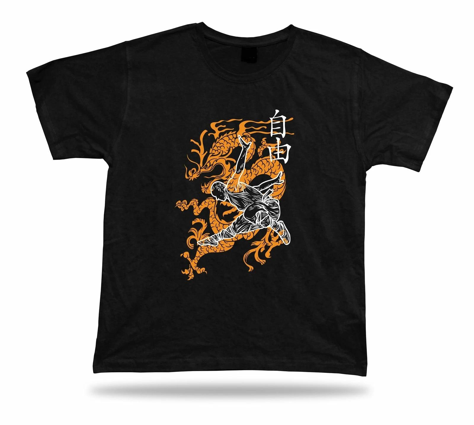 Chinese sport lucky charm humor comic cartoon unisex Tshirt Tee special gift 4XL