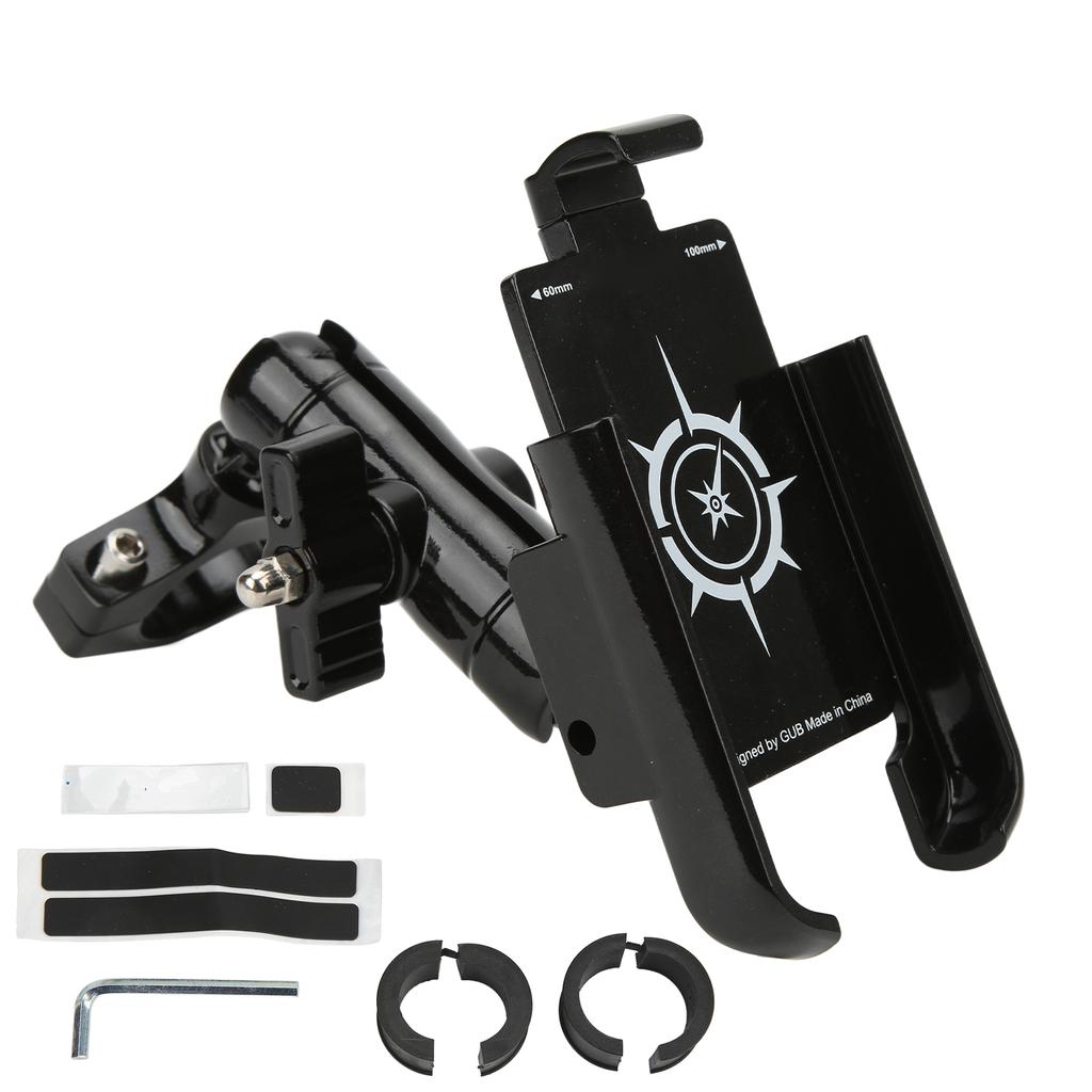 P50 Motorrad Handyhalterung Halterung Stützhalterung Handy Navigationshalterung Rahmen