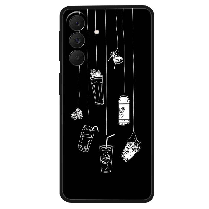 For Samsung Galaxy A17 A37 A57 5G Case A 17 37 57 Phone Cover Soft Silicone Bumper For SamsungA37 Funda Camera Protector Bumper