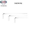 LICOTA Metric Flat Head Long Hex Key Set HW2 (1.3-36mm)