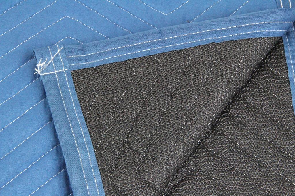 Protective Cushion 90 x 150 for Protecting Work E-Value Non-Slip Mat, Approx. cm, Sites, SCMNS-915BL