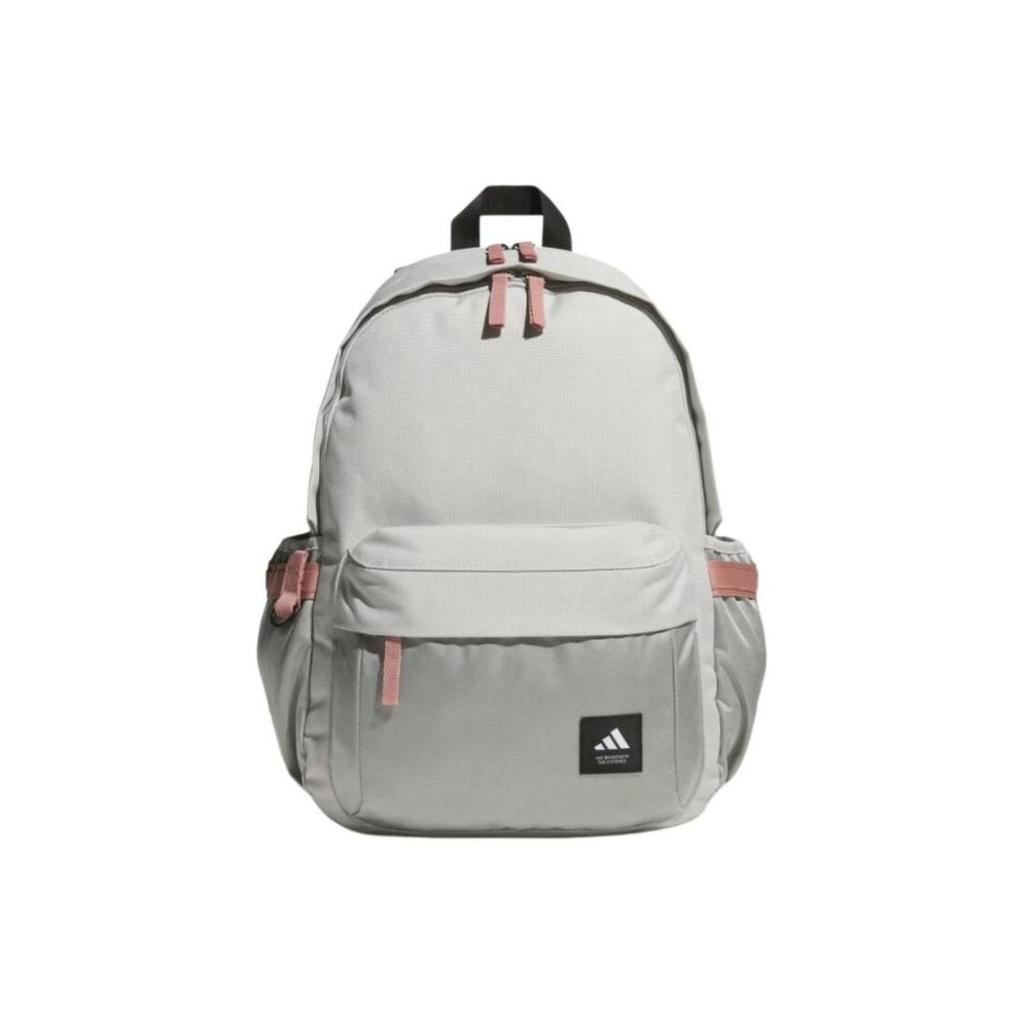 adidas Thermoplastic Elastomer Backpack Large Unisex Miracle Silver
