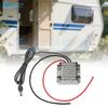 96% High-Efficiency IP68 Waterproof DC Boost Converter 9-28V To 30V 3.5A Step-Up Module for Industrial & Automotive Systems