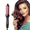 Anti-Scald Hair Curler Straightener 2 In 1 Electric Curling Wand Hair Curling Iron  Household Use