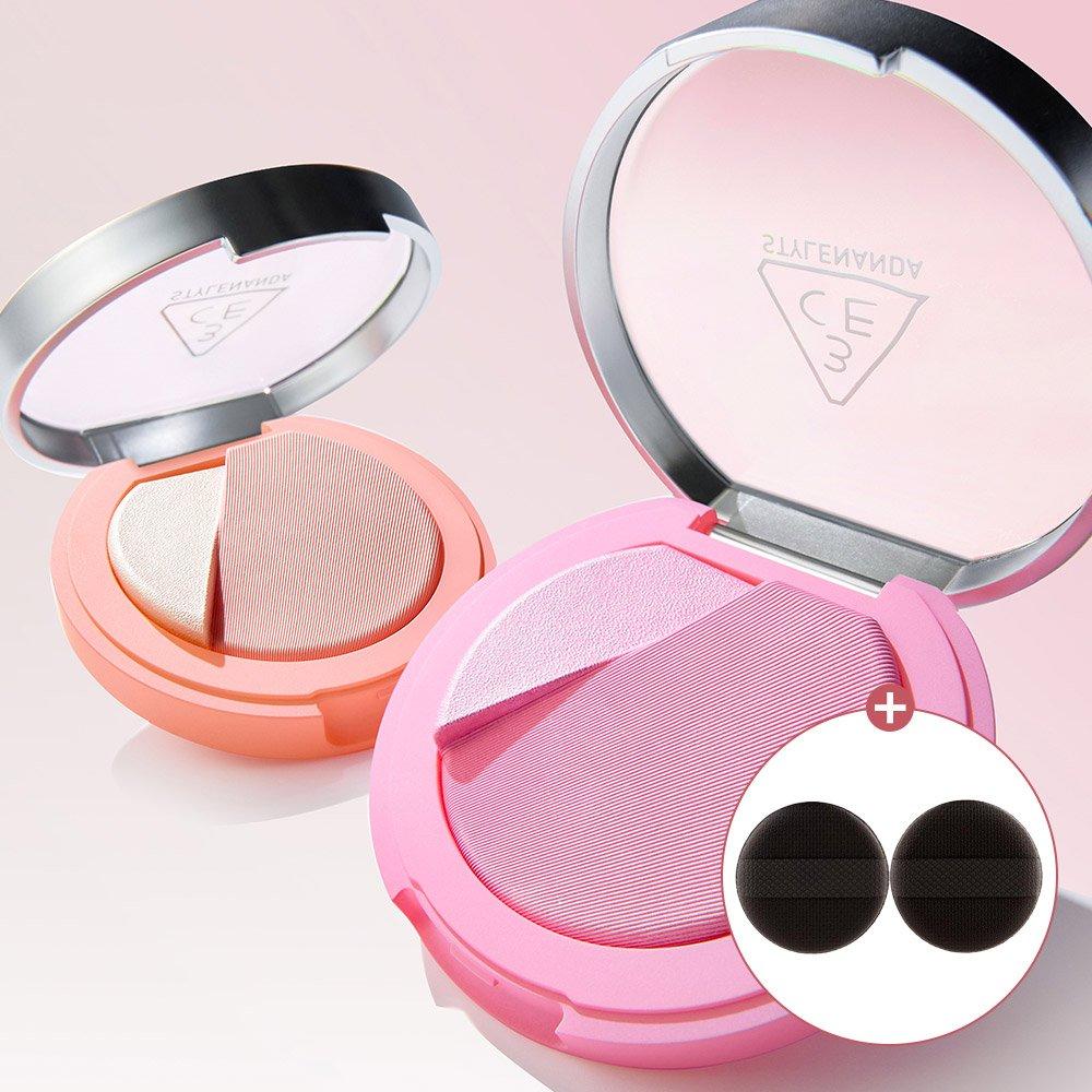 

3CE BLUSHLIGHTER4.3g [Бесплатно] Мини-набор для подводки для пальцев Early Now