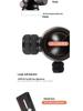 Weifeng C6620A Carbon Fiber Lightweight DSLR Camera Tripod