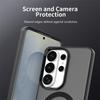 Wireless Charging Case For Samsung Galaxy S26 Ultra Case Magnetic Luxury Frosted Silicone Cover S26 Plus Ultra Cover Protector