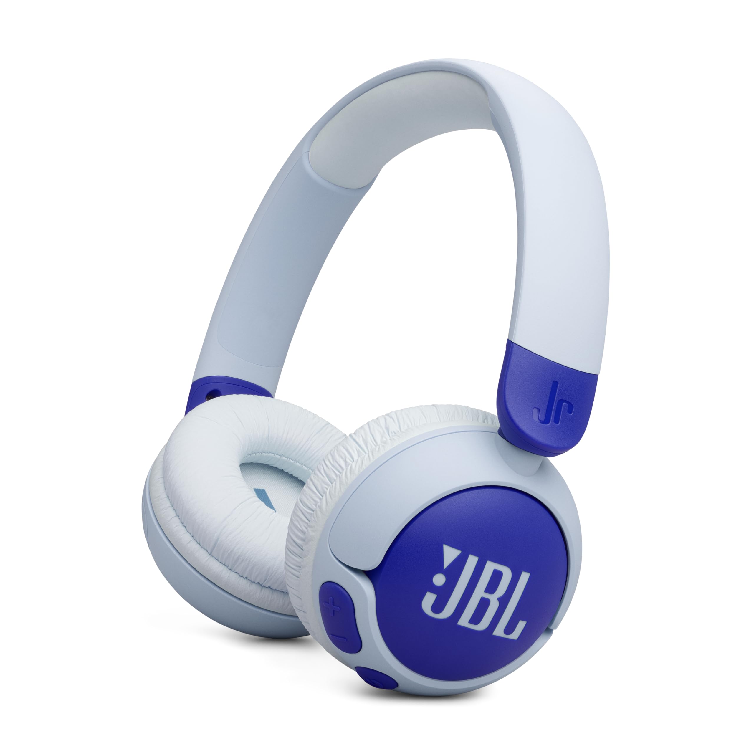

[JBL] JR320BT Kids Bluetooth Headphones Blue – Headphones