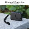 Anti-Scratch Storage Box For DJI Osmo Action 6/5 Pro/4/3 All-round Portable Case Lens Screen Body Protector Camera Accessories
