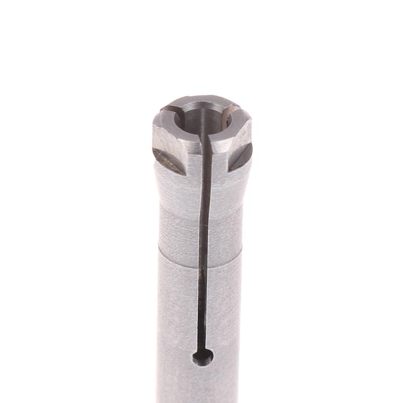 Dental Three-Lobed Four-Lobed Spring Small Engraving Machine Accessories Converter Chuck Dentistry Tool