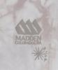MADDEN Root Dyed Askin T-Shirt Beige