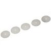 10Pcs Cutting Saw Blade Discs Circular Stainless Steel Electric Grinder Accessories
