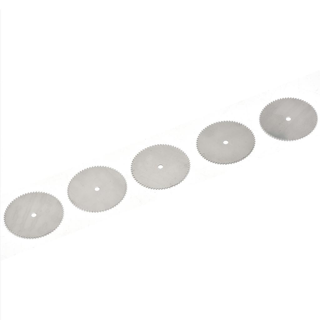 10Pcs Cutting Saw Blade Discs Circular Stainless Steel Electric Grinder Accessories