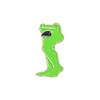 Colorful Trendy Long Legged Frog Pin Brooch Ideal For Anime Fans Collectors And
