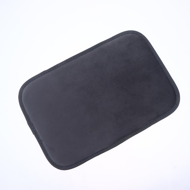 Car Armrest Pad Universal Heightening Pad Fluffy Center Console Protection Cover Car Interior Accessories Comfort Driving