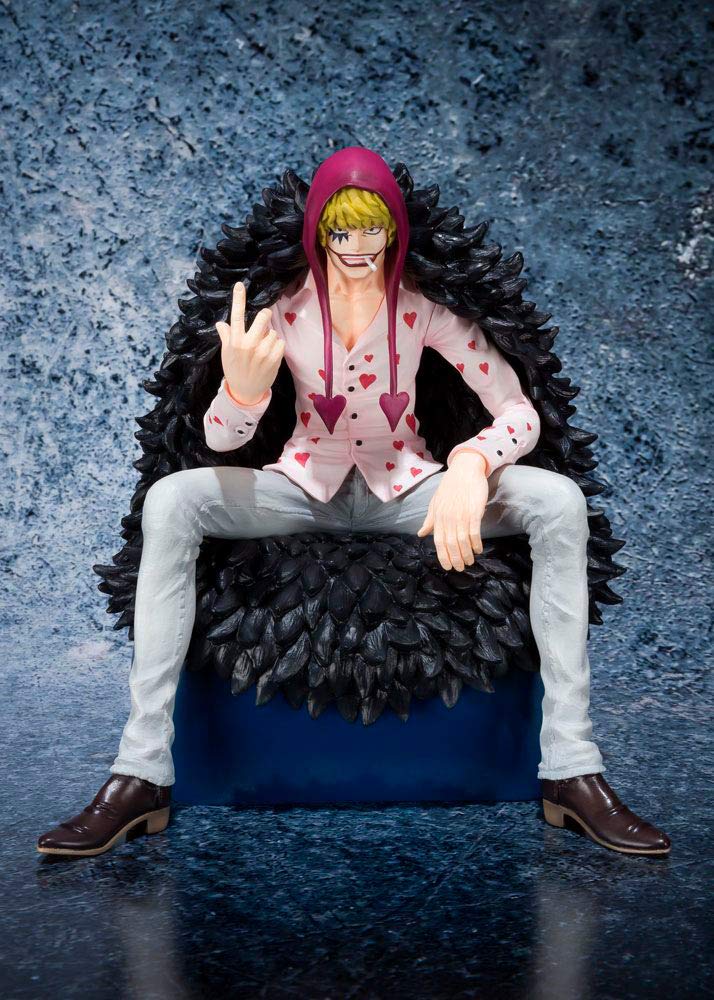 

Figuarts ZERO Corazon Web Shop “One Piece” (Tamashii Limited)