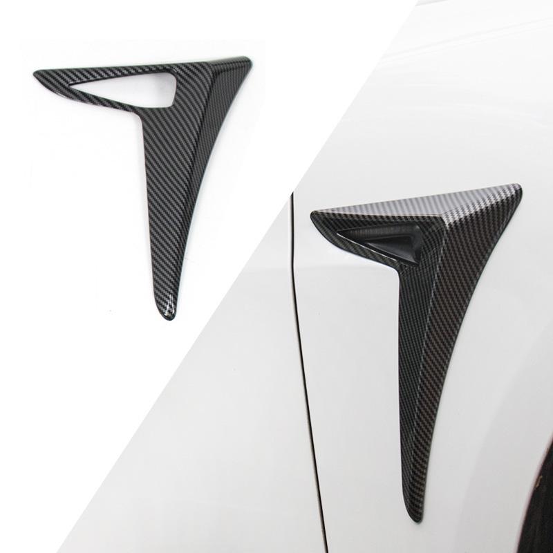 Tesla Model 3 Side Camera Decorative Trim Sticker