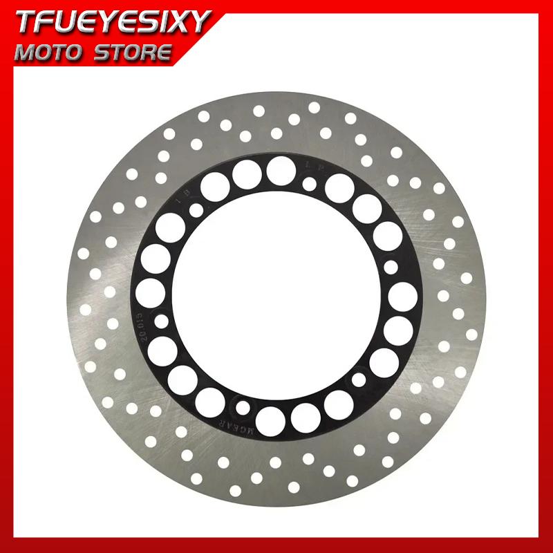 Motorcycle Rear Brake Disc Rotor Fit For Y/AMAHA XJR1200 XJR 1300 XJR 1300 1200 FZS1000 Fazer FZR1000 FZR 1000 2LA 3LE