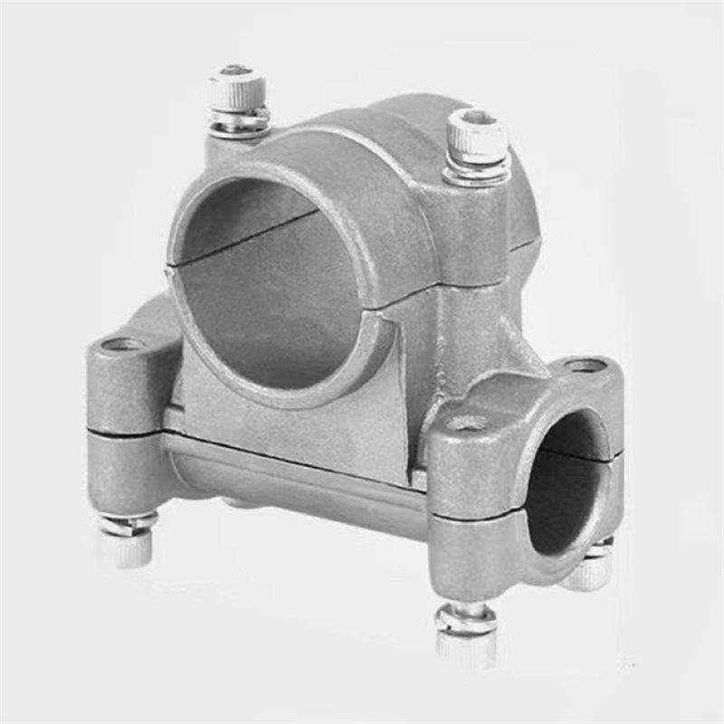 SHGO-Lawn Mower Handle Bracket Clamp Suitable For Lawn Mowers, Brush Cutters, And Lawn Mower Parts