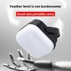 Outdoor Camping Emergency Lamp Portable Mini Hanging Lighting Three Adjustable Settings 5 8 Hours Large Battery Life