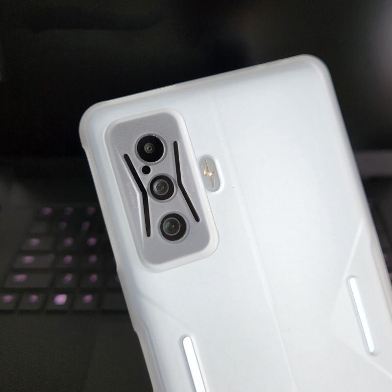 Matte Transparent Case For Poco F4 GT 5G Ultra Thin Soft Cover For Xiaomi Poco F4 Silicone Simple Slim Protective Shell Bumper