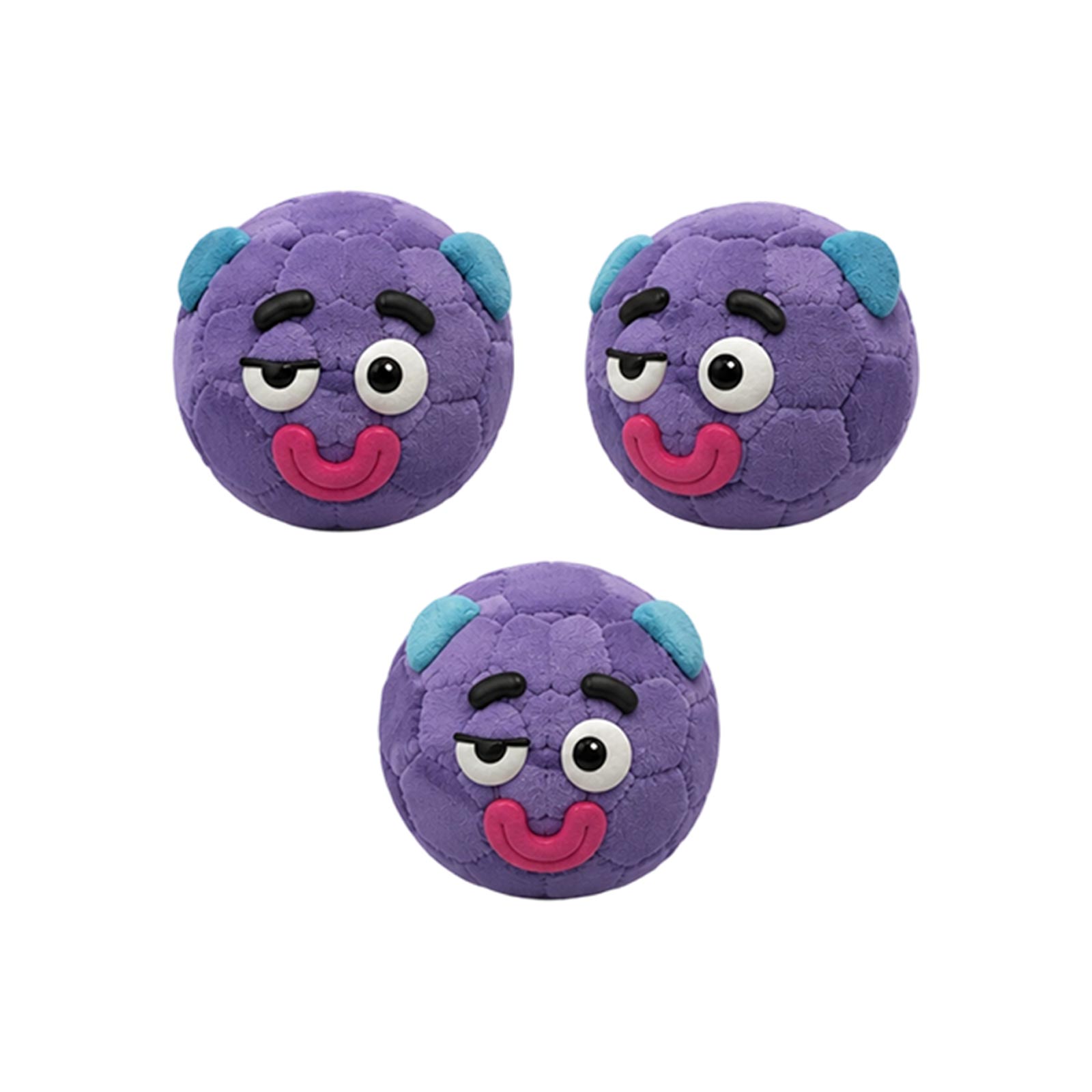 

Soft Fabric Bean Bags Set for Beginners Filled with Lightweight Material Suitable for Various Indoor and Outdoor Tossing Games and Activities One Size фиолетовый