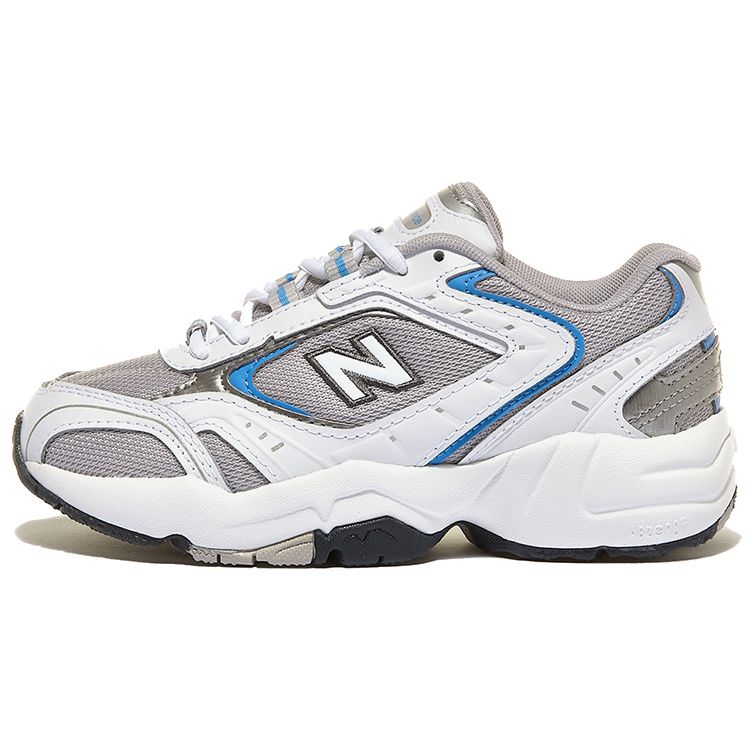 

New Balance 452 Массивные женские кроссовки Белый Серый WX452KL1