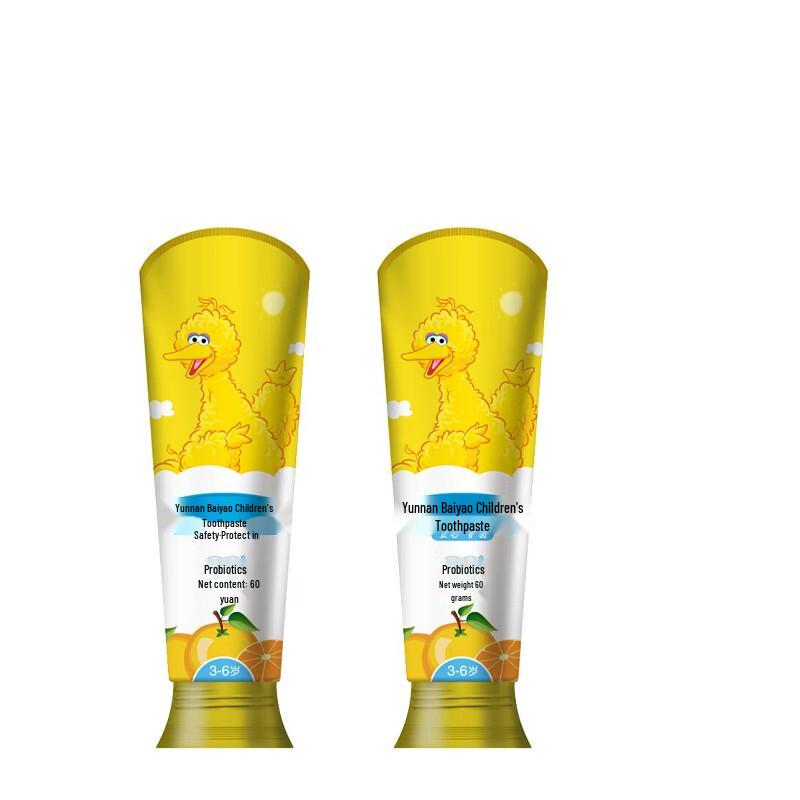 Yunnan Baiyao Children s Probiotic Toothpaste