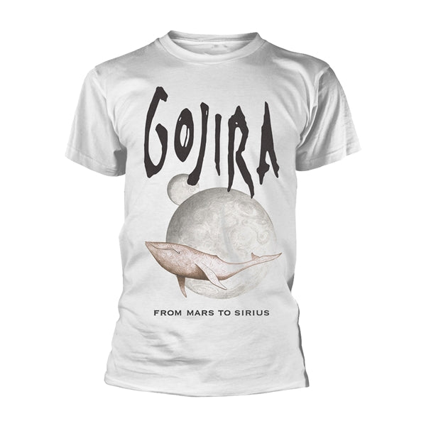 Y2k Gojira Band Graphic Cotton T-shirt Unisex Summer Short Sleeve Fashion Brand Tee Luxury Casual Vintage Retro Tops