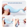 Long Love Little Whale Wearable Vibrator with App Remote Control - Adult Toy for Girls