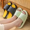 Anti-slip Outdoor Shoes and Indoor Flip-flops