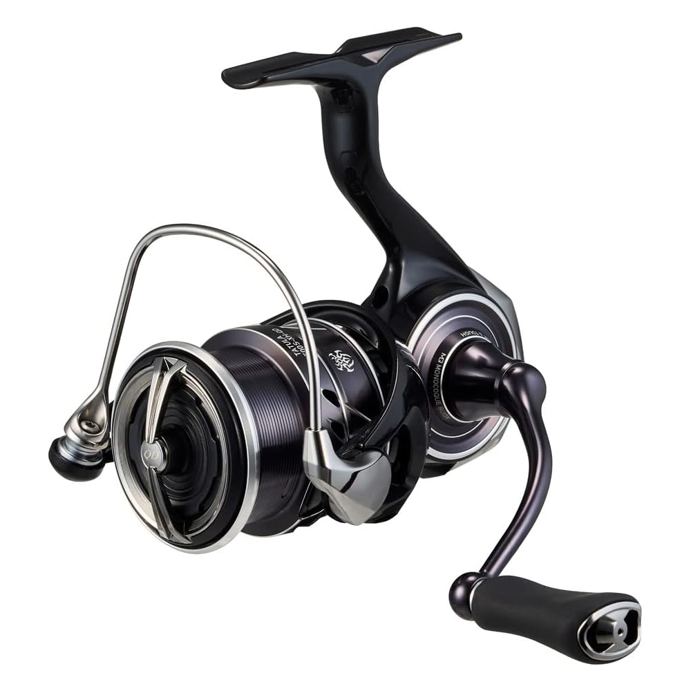 Daiwa Tatula LT2500S-XH QD Spinning Reel Lightweight Durable Smooth Performance Fishing Gear
