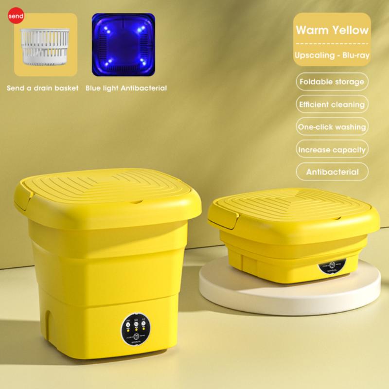 Складная стиральная машина — фото 21