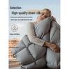 Muji 100% White Goose Down Winter Quilt