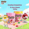 M&M'S Peanut Milk Chocolate Candies Jar