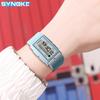 Top Brand New Sports Bracelet Electronic Watch Waterproof Design Male and Female Students Running Watch