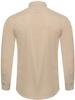 MEN'S SHIRT 88896 BEIGE XL