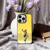 T-Tour De France B-Bike R-Rainbow Phone Case For iPhone17,16,15,14,13,12,11 Plus,Pro Max Black Candy silver phone case