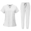 Dr. Xia Scrub Suit - Versatile Work Uniform for Beauty, SPA, Pet Hospital & Dental Settings