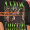 ANTON CHIGURH Vintage Shirt, Anton Chigurh Homage Tshirt, Anton Chigurh Fan Tees, Anton Chigurh Retro 90s Sweater, Anton Chigurh Merch #tpc