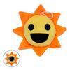 Cute Plush Doll for Fan Kids Adults Soft Cartoon Games Plush Toy Stuffed Animal Plushie Encourages Imaginative Play for All Ages