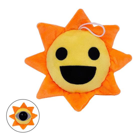 Cute Plush Doll for Fan Kids Adults Soft Cartoon Games Plush Toy Stuffed Animal Plushie Encourages Imaginative Play for All Ages