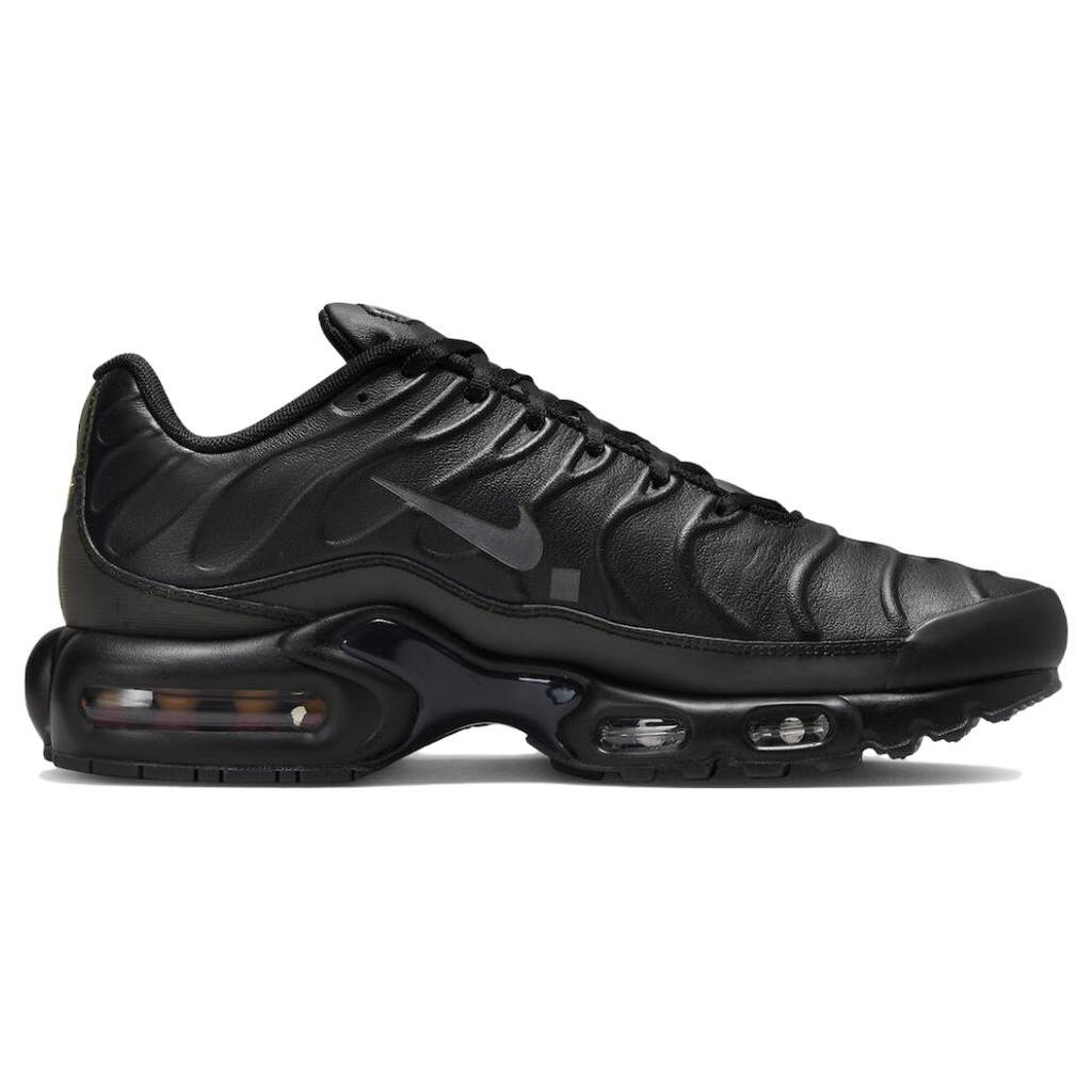 New Nike Air Max Plus A COLD WALL Black FD7855-001