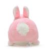 AQUA Plush Toy Farm Mochi Mochi Rabbit Pink 00080053