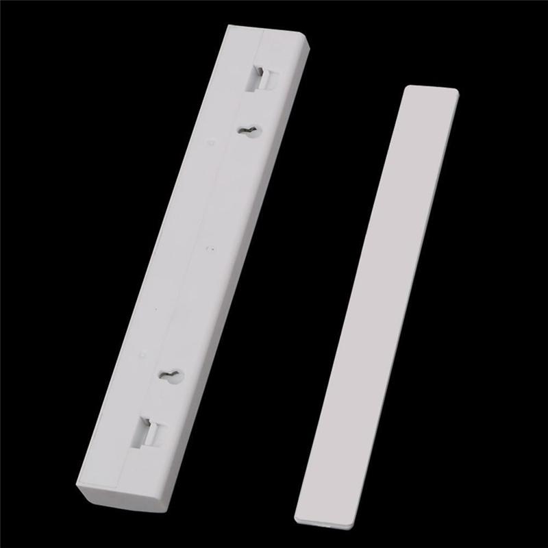White Body Induction Cabinet Lamp 10LED Rechargeable Wardrobe Lamp Mini Cabinet Lamp Household Household Goods