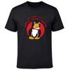 Mr Flibble Says Game Over Boys Red Dwarf Penguin Graphic Man's T-Shirt